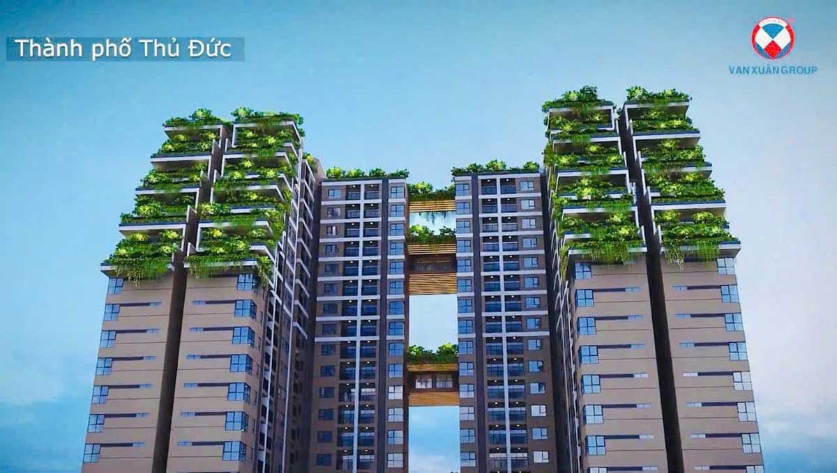 Happy One Sora Project Amenities