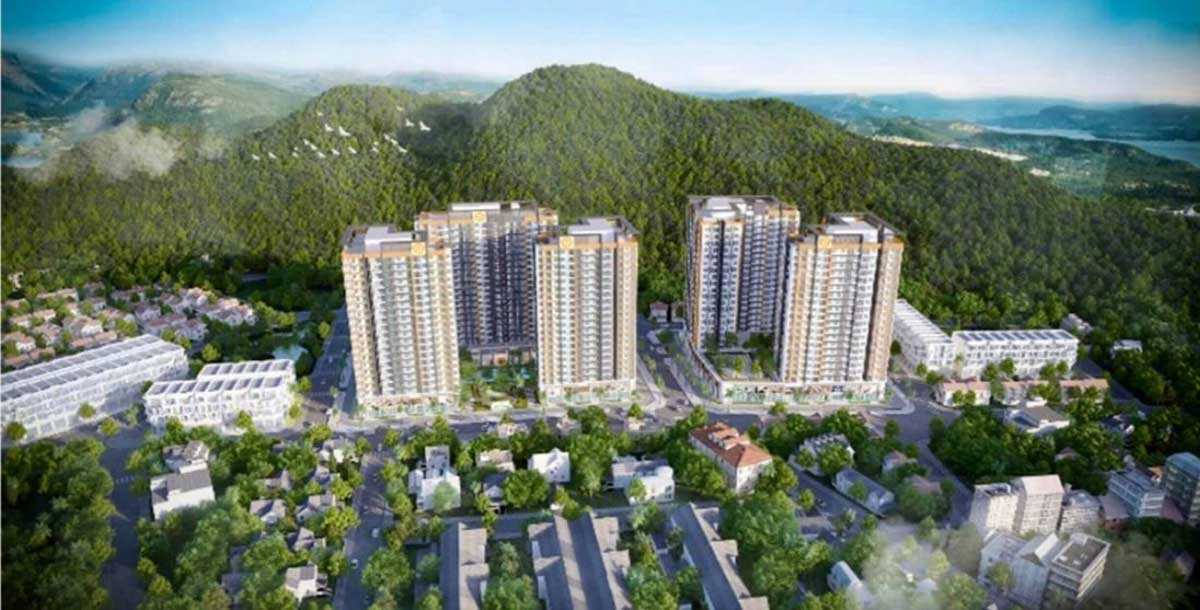 Richmond Apartment Project Quy Nhon Binh Dinh