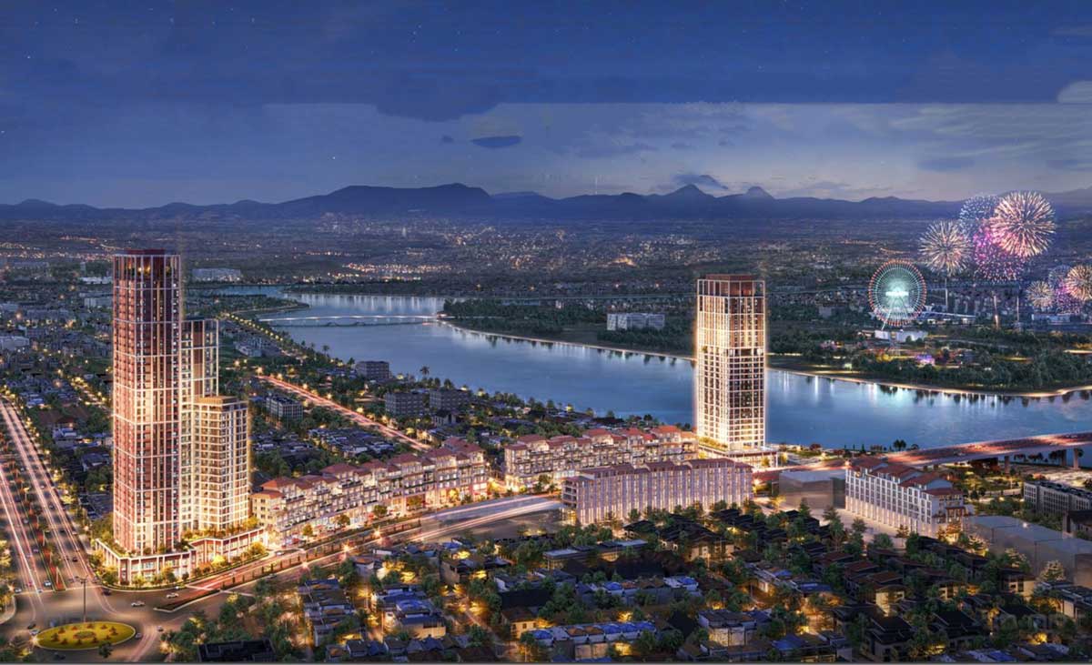 Sun Cosmo Residence Danang Apartment Sun Cosmo Residence Danang Apartment