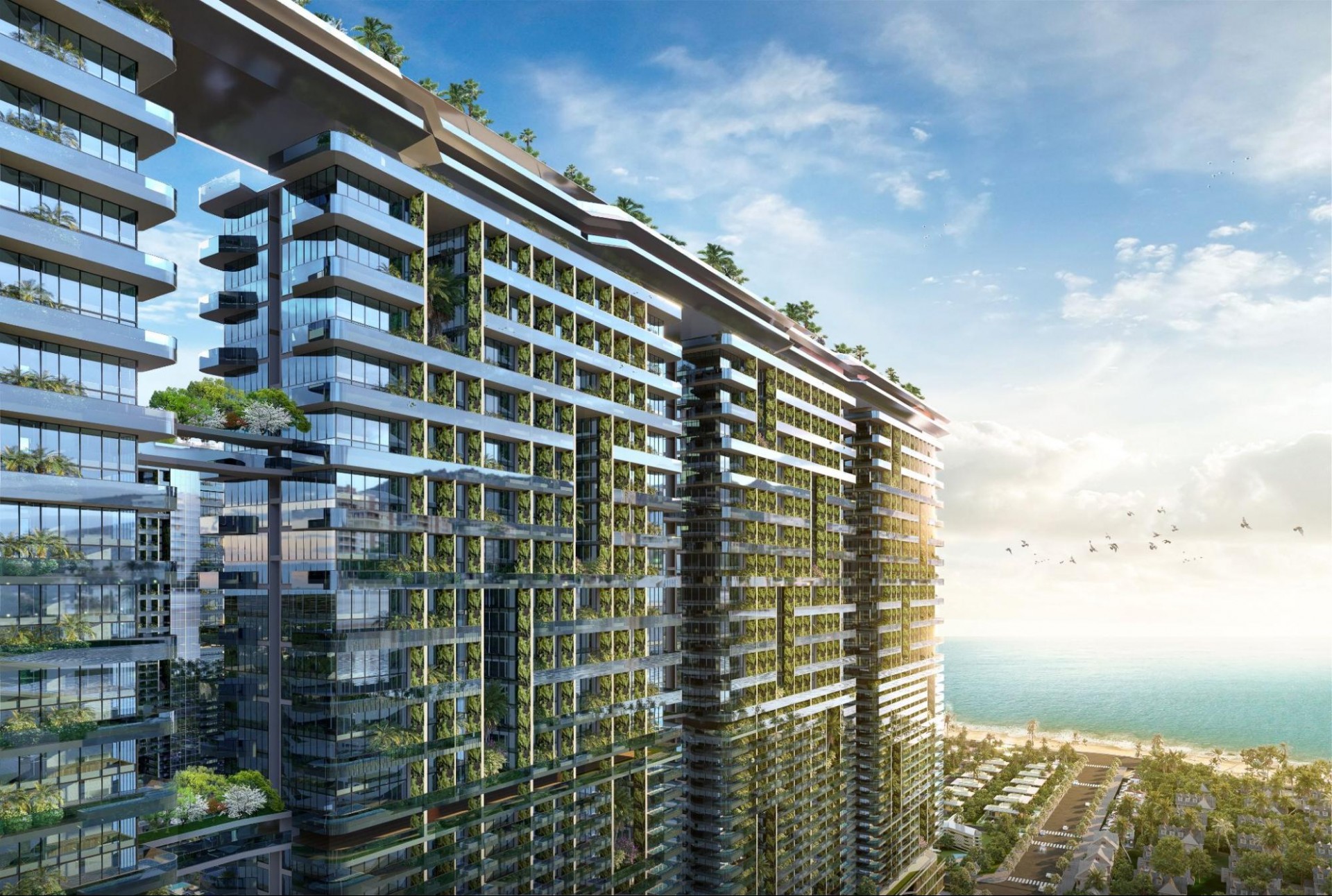 Sunshine Signature Vung Tau Apartment Sunshine Signature Vung Tau Apartment