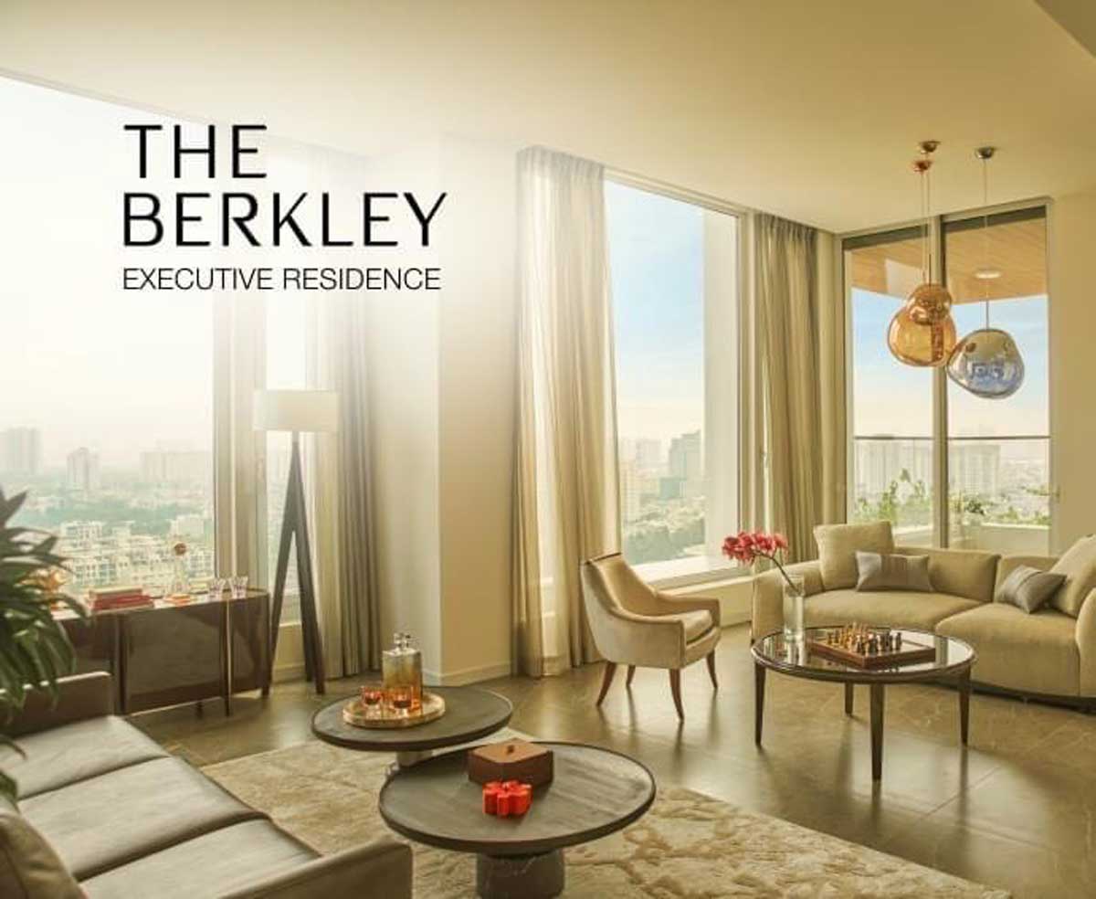 The Berkley Thao Dien Apartment The Berkley Thao Dien Apartment