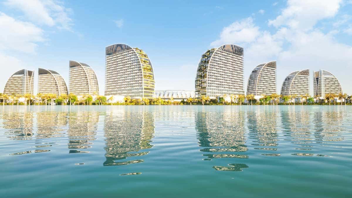 The Sea Class Ho Tram Apartment Complex