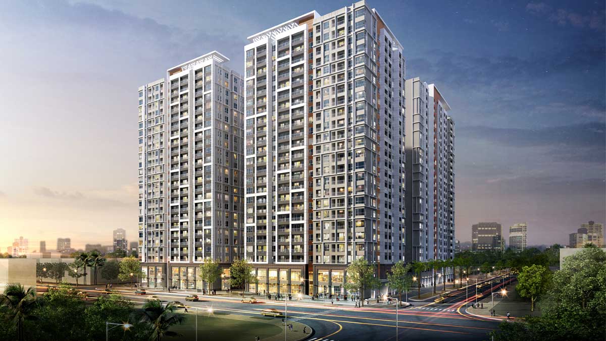 Victoria Village Apartment District 2 Thu Duc
