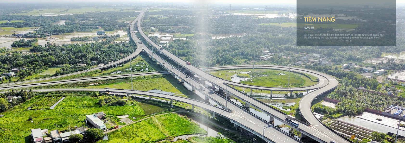 Ben Luc - Long Thanh Expressway at King Hill Residences Project Ben Luc - Long Thanh Expressway at King Hill Residences Project