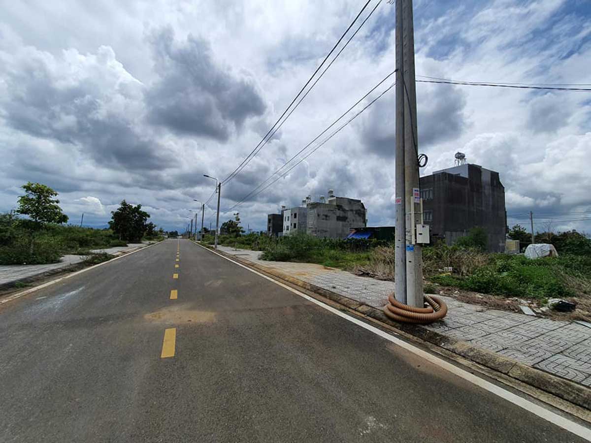 Actual images of Nam Phuong City Bao Loc Project Actual images of Nam Phuong City Bao Loc Project