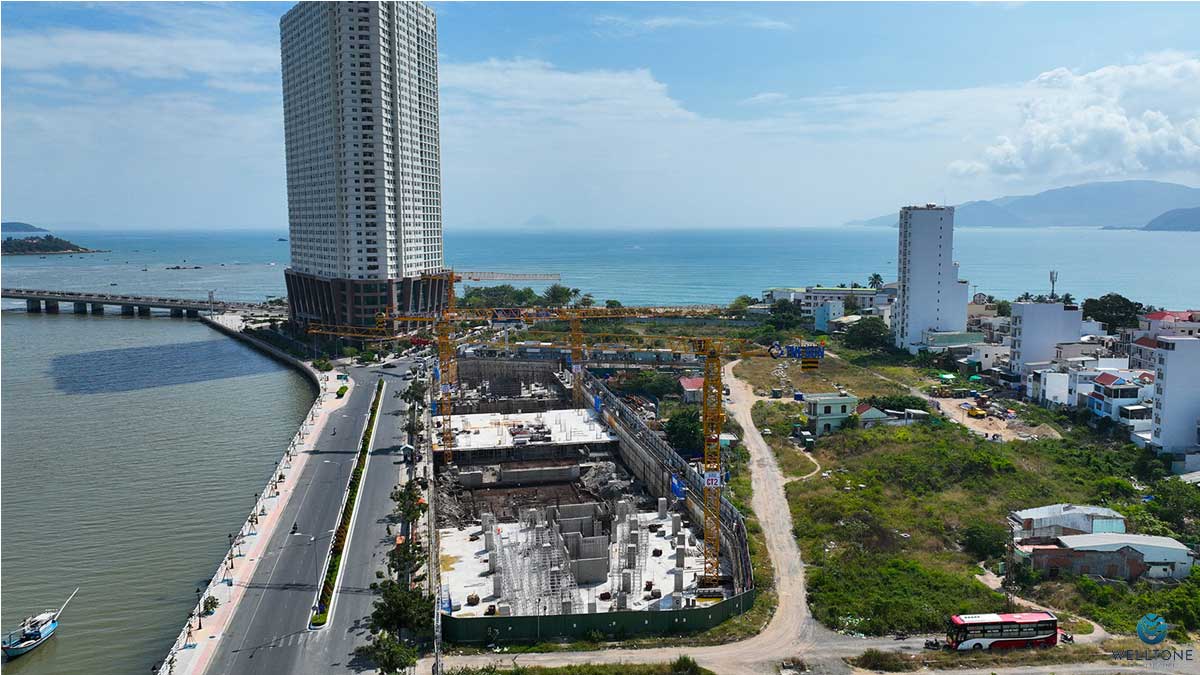 Welltone Nha Trang Update on Welltone Nha Trang project budget - Welltone Nha Trang