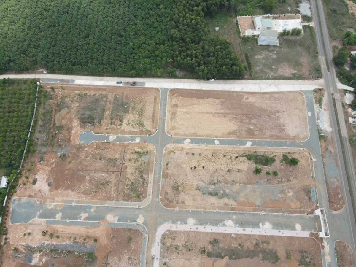 Dubai Binh Phuoc Update on construction progress of Dubai Binh Phuoc Project - Dubai Binh Phuoc