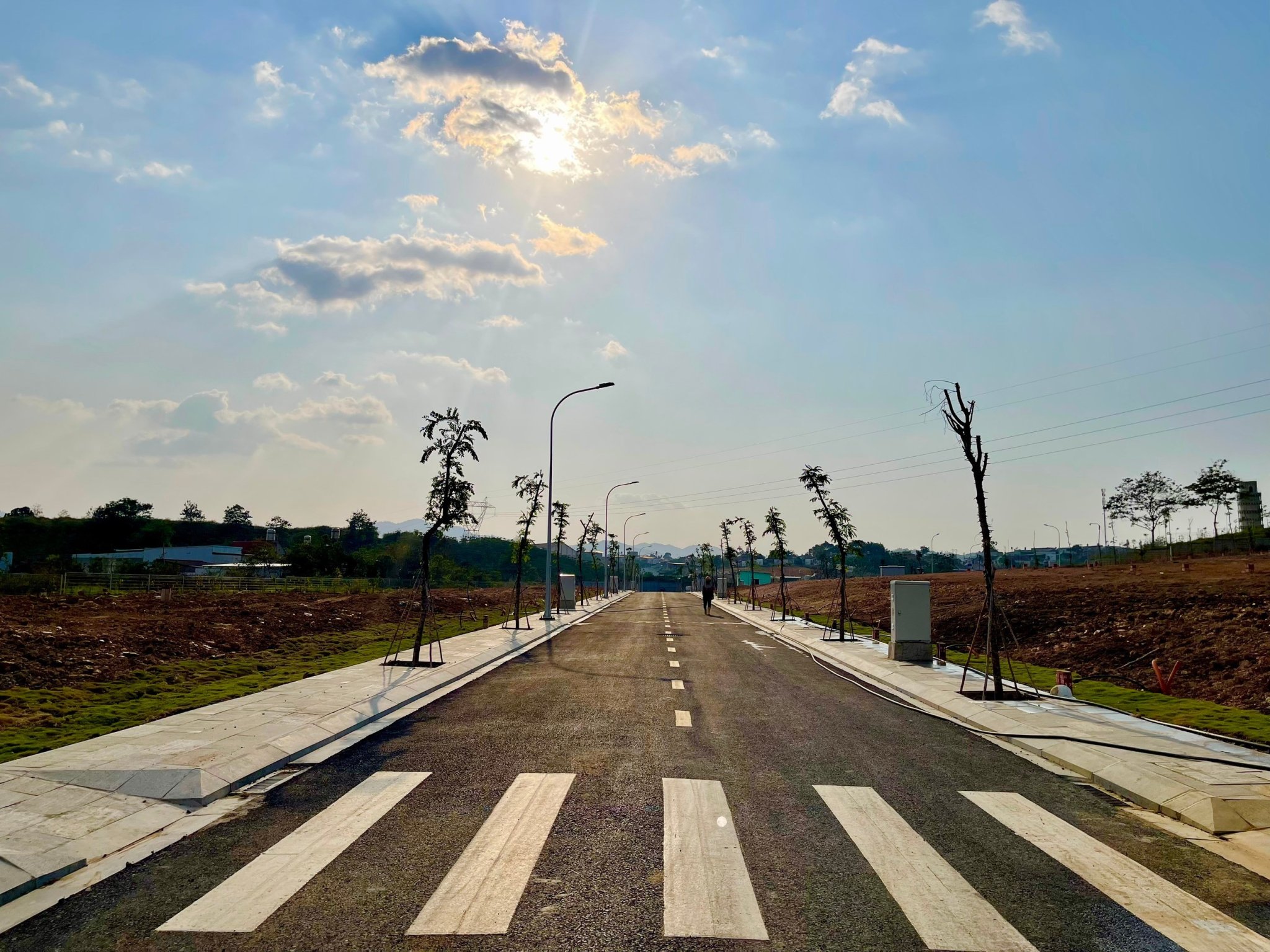 Update on construction progress of La Mia Bao Loc Project March 2023 1 - LaMia Bao Loc