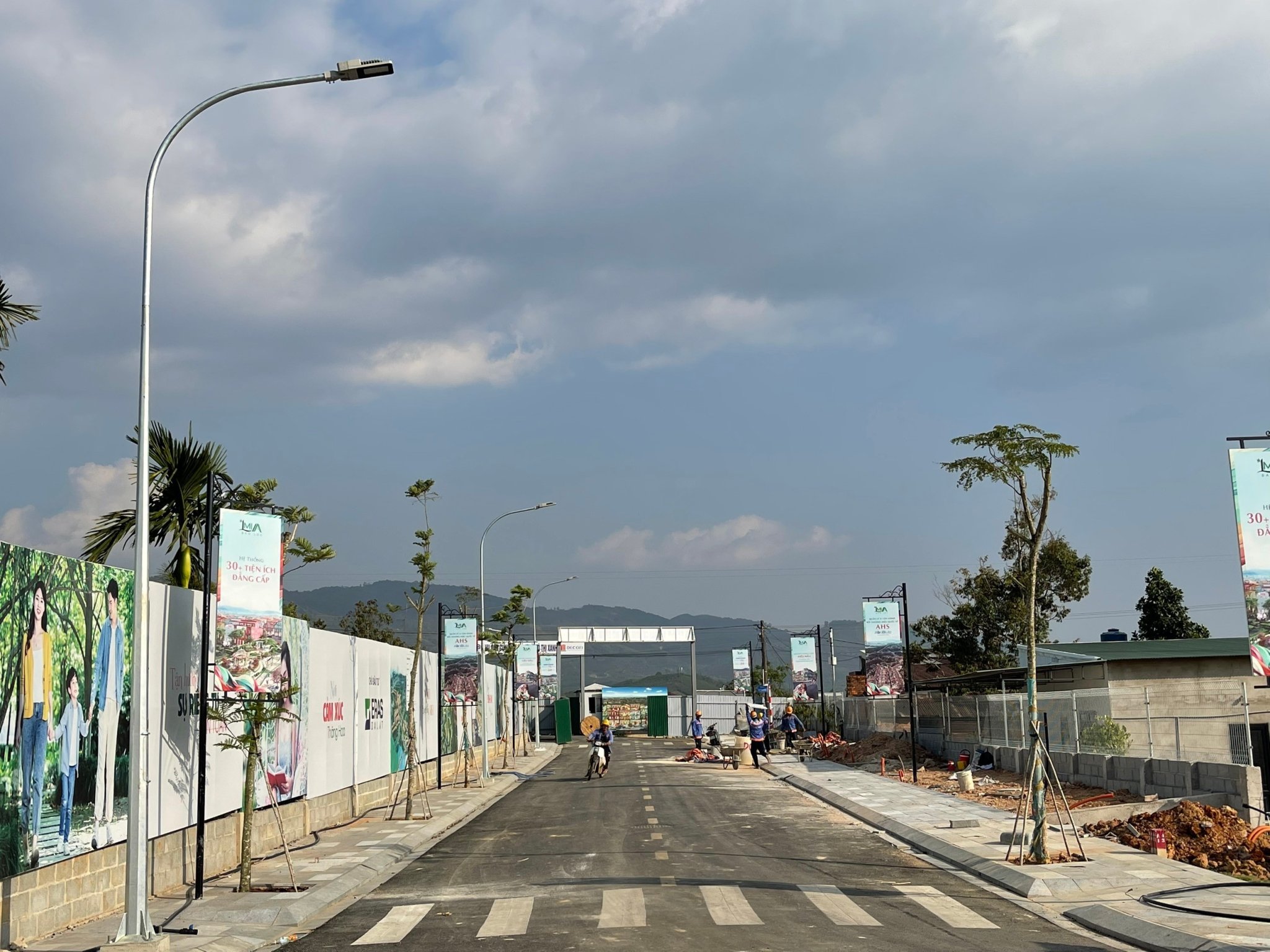 Construction progress update of LaMia Bao Loc Project March 2023 Construction progress update of LaMia Bao Loc Project March 2023