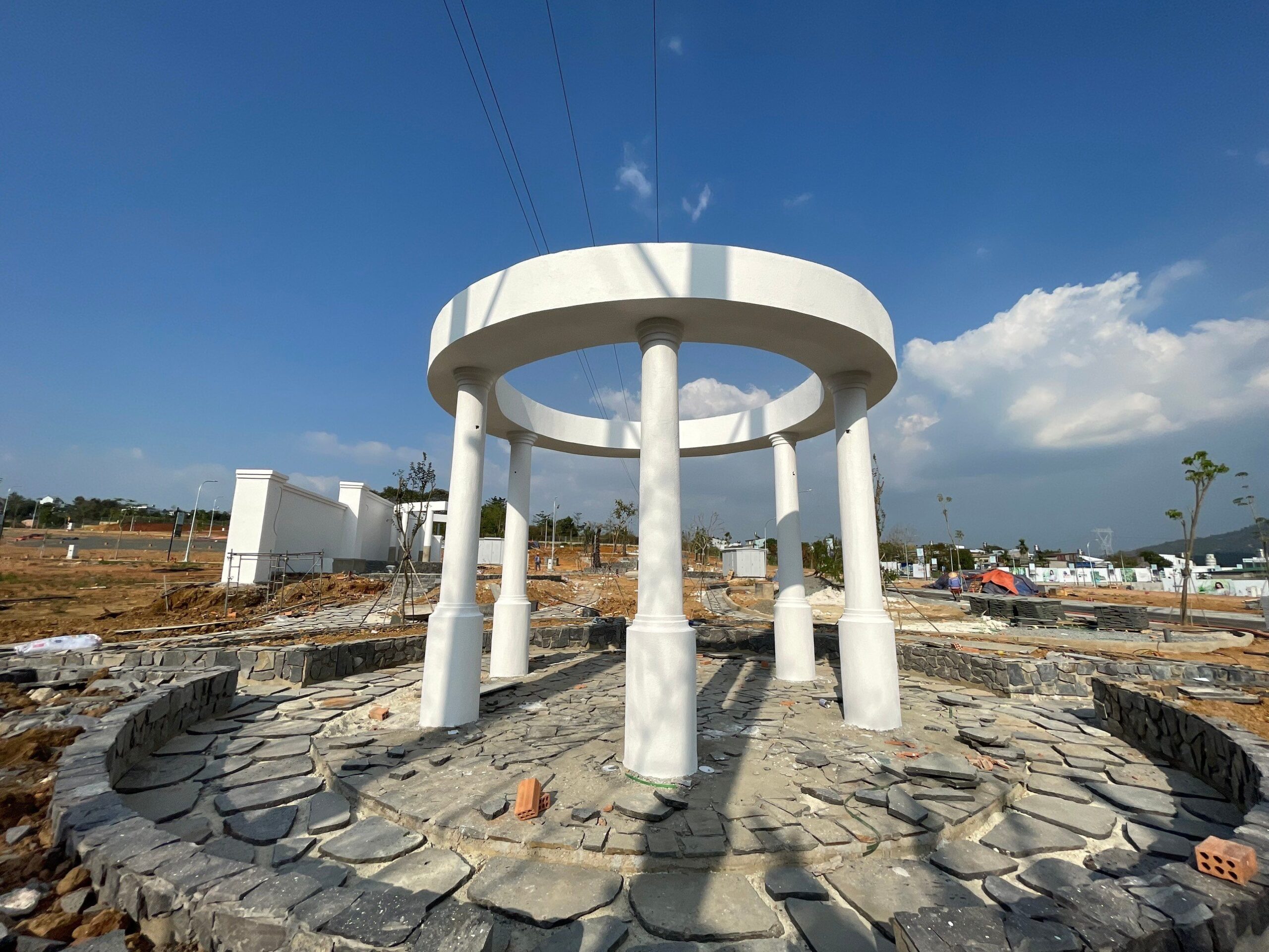 Update on construction progress of La Mia Bao Loc Project March 2023 2 scaled - LaMia Bao Loc