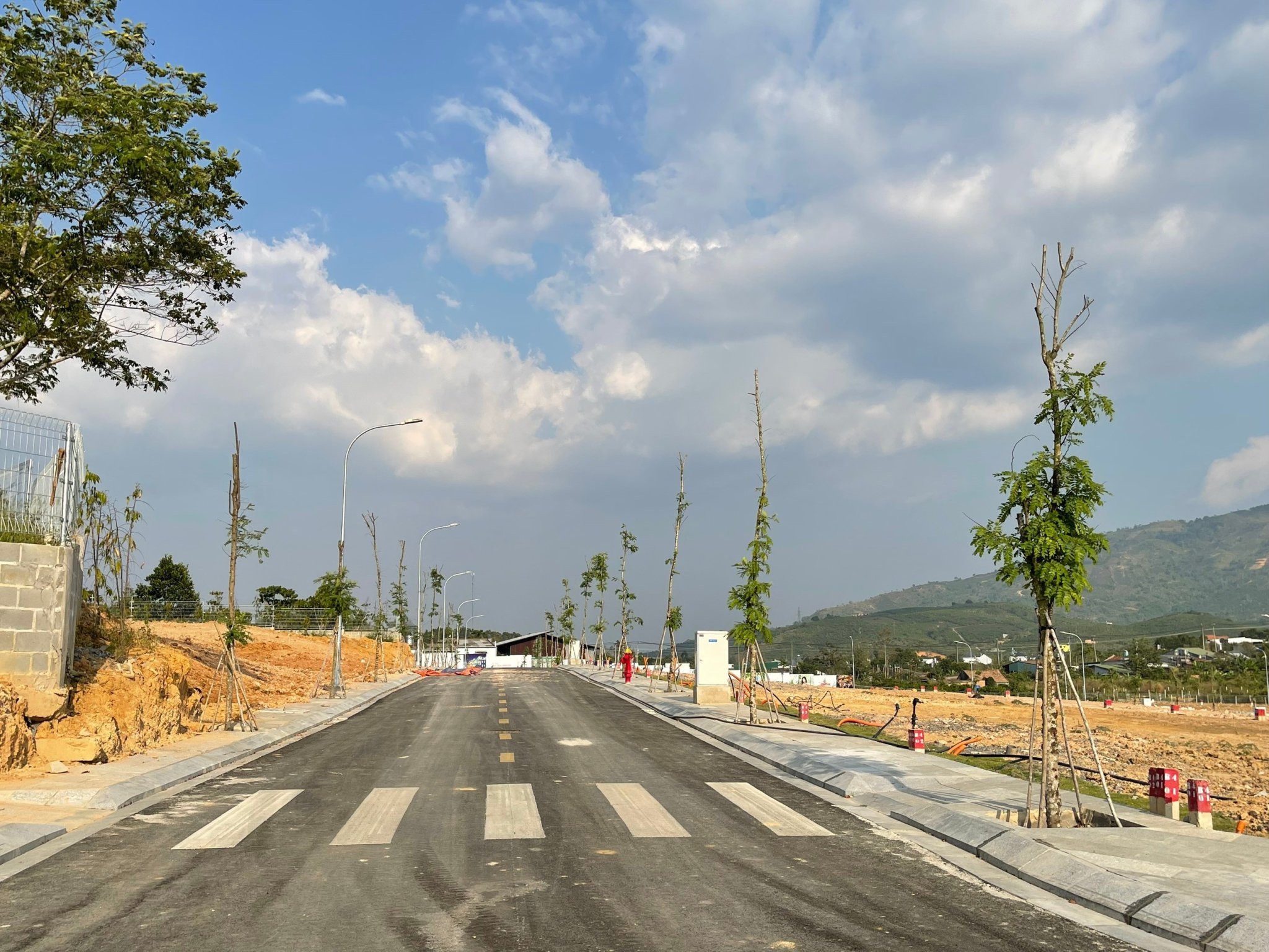 Update on construction progress of La Mia Bao Loc Project March 2023 4 - LaMia Bao Loc
