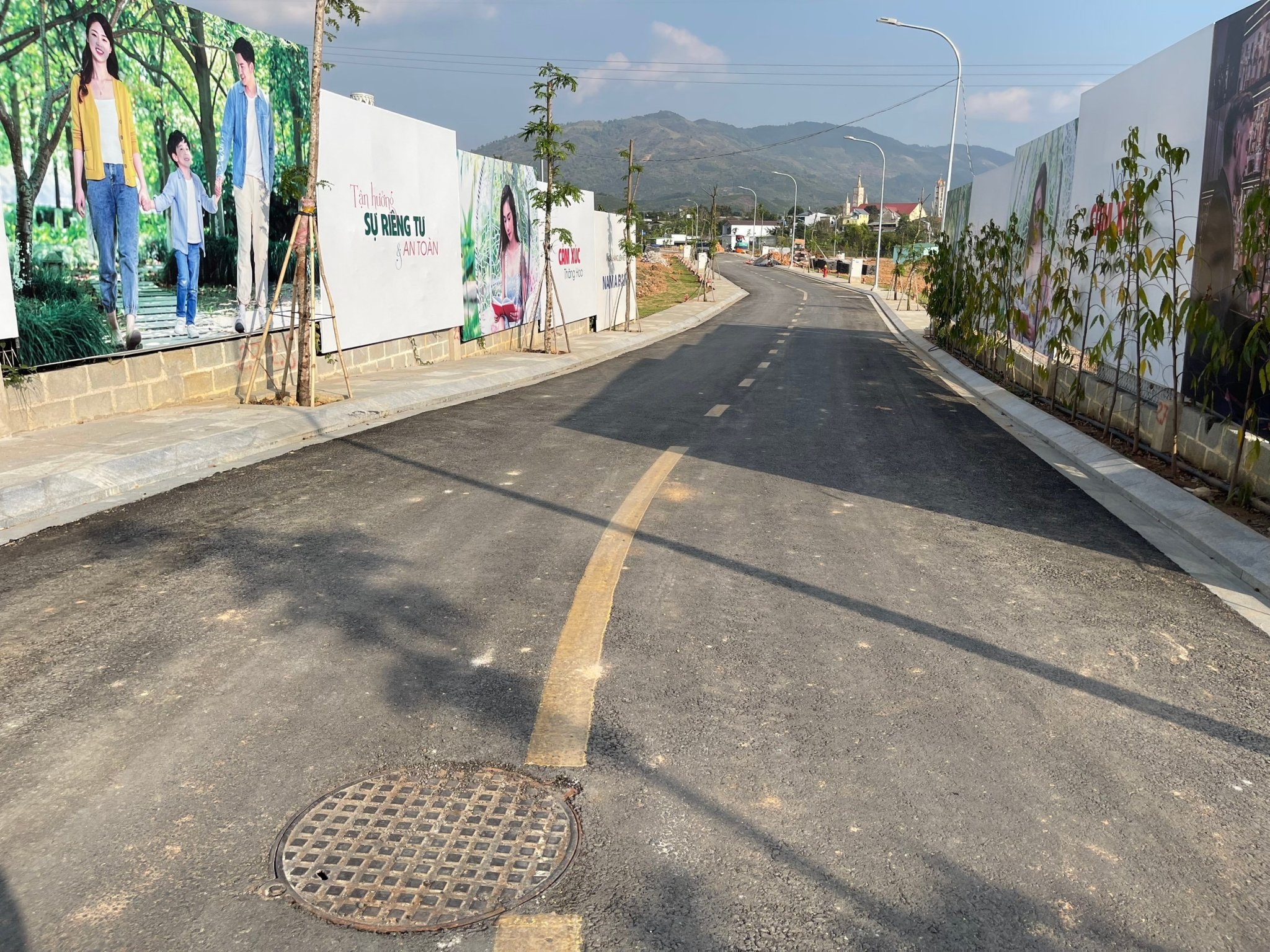 Update on construction progress of La Mia Bao Loc Project March 2023 6 - LaMia Bao Loc