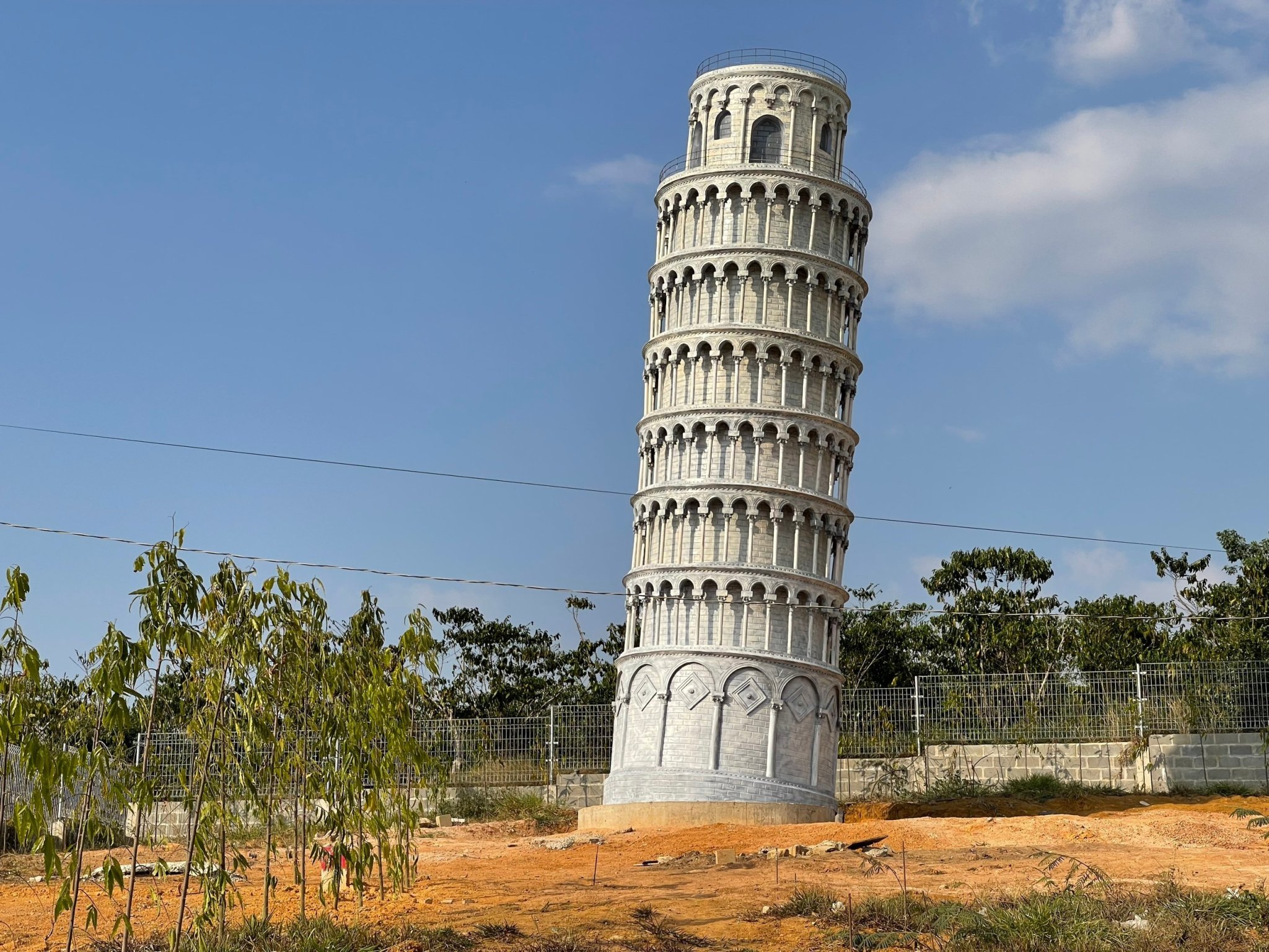 Update on construction progress of La Mia Bao Loc Project March 2023 7 - LaMia Bao Loc