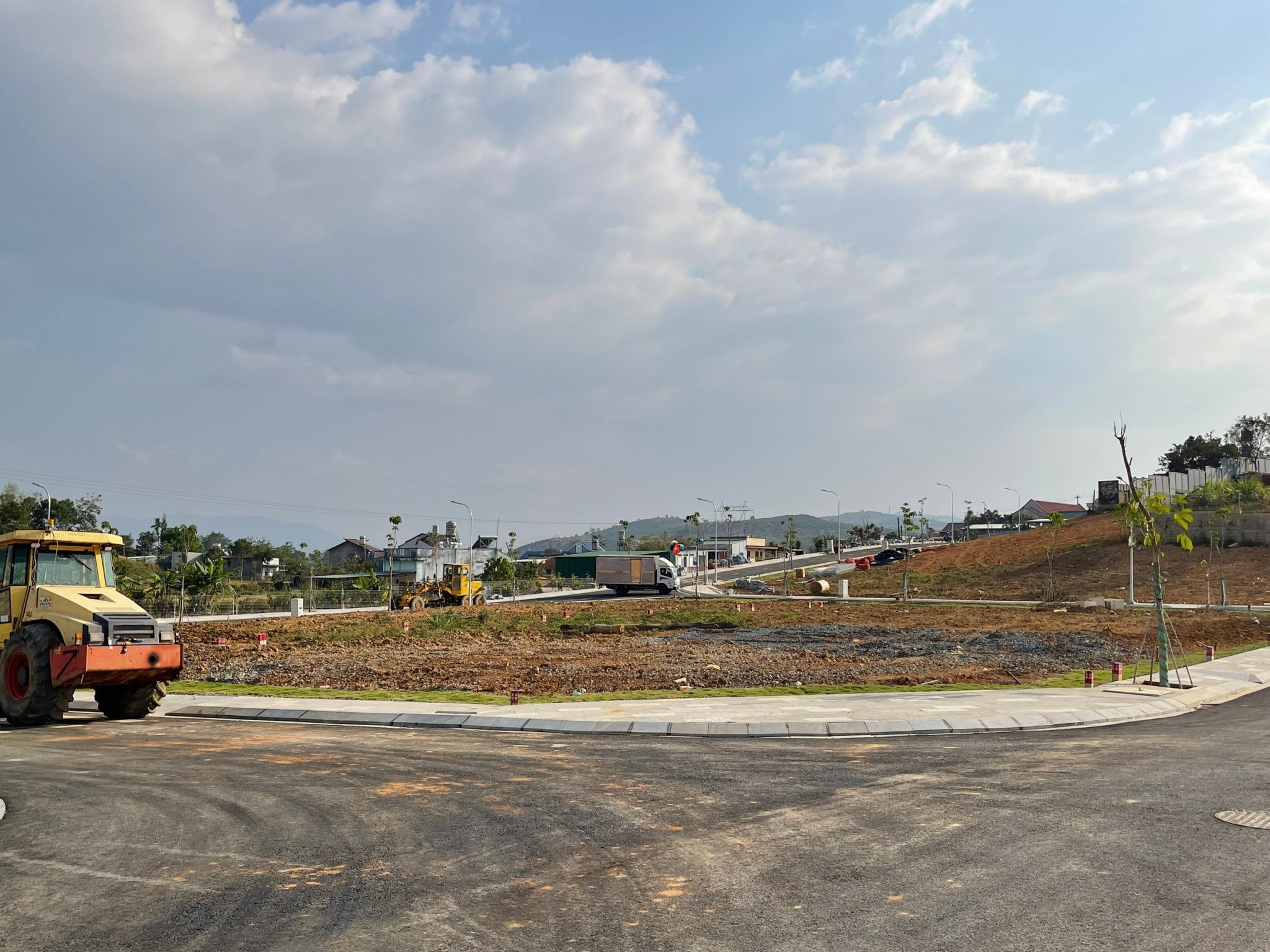 Update on construction progress of La Mia Bao Loc Project March 2023 9 - LaMia Bao Loc