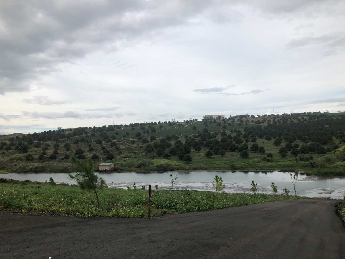 Kingdom Ecolake Village construction progress update 2021 - Kingdom Ecolake Village
