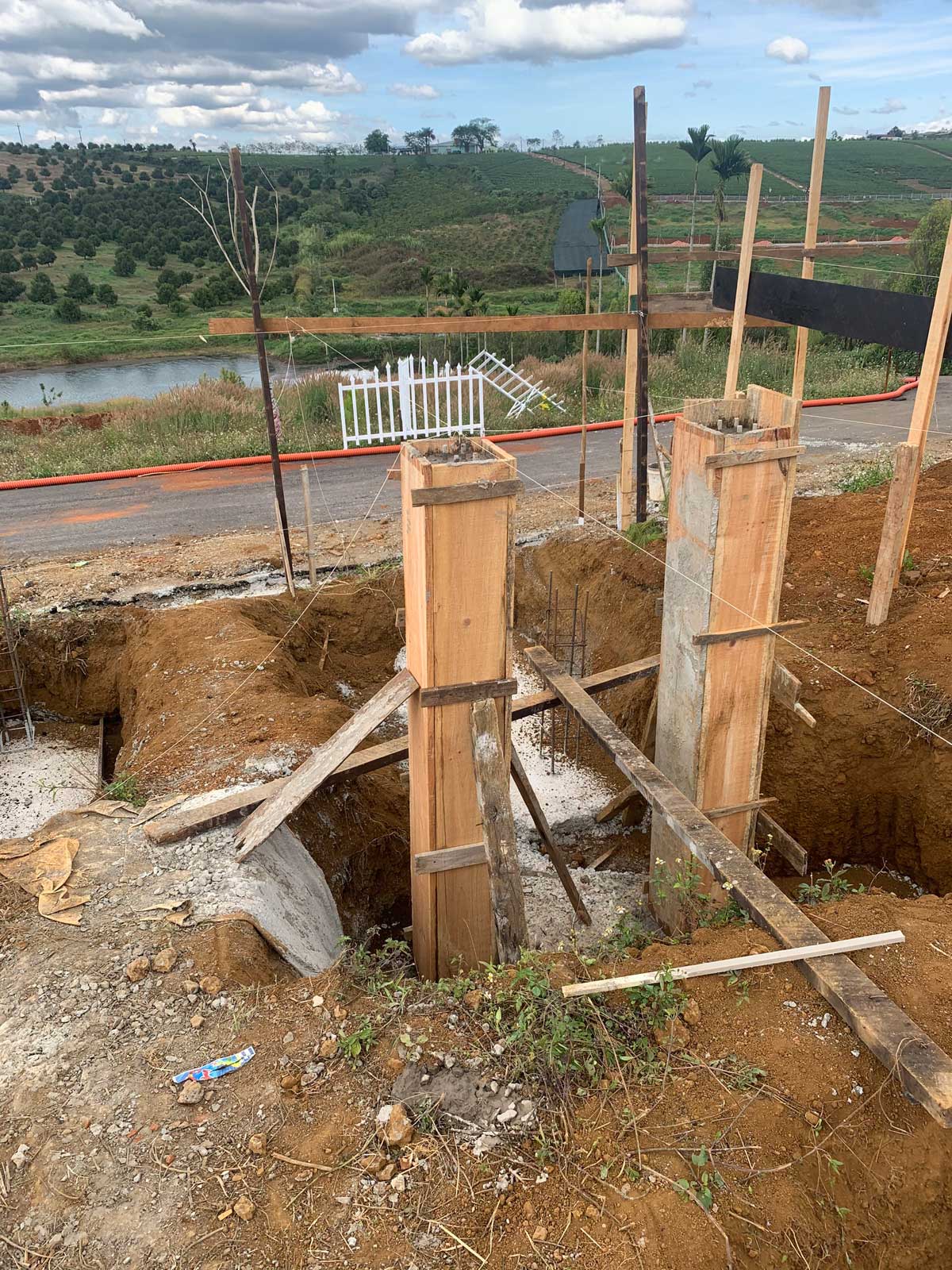 Kingdom Ecolake Village South 2021 Construction Progress Update - Kingdom Ecolake Village