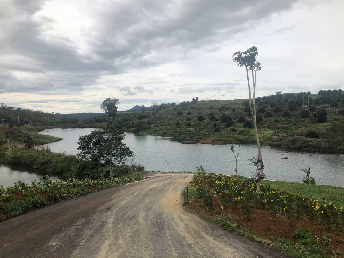 Update on construction progress at Kingdom Ecolake Village - Kingdom Ecolake Village