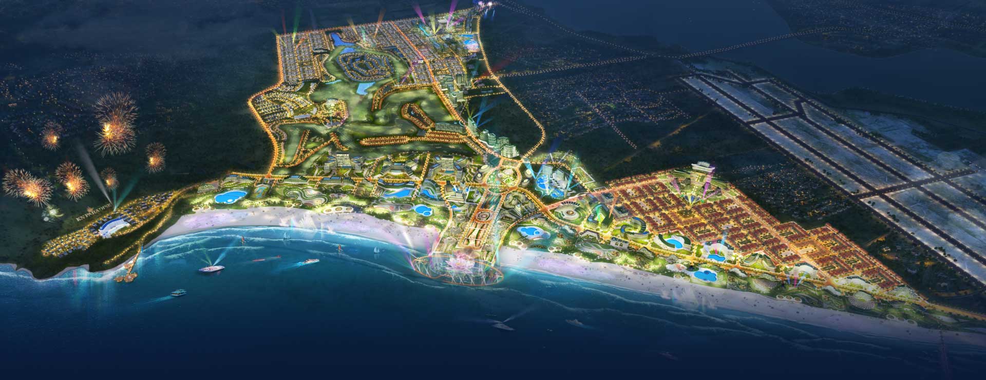 Cara World Cam Ranh Project Perspective Cara World Cam Ranh Project Perspective