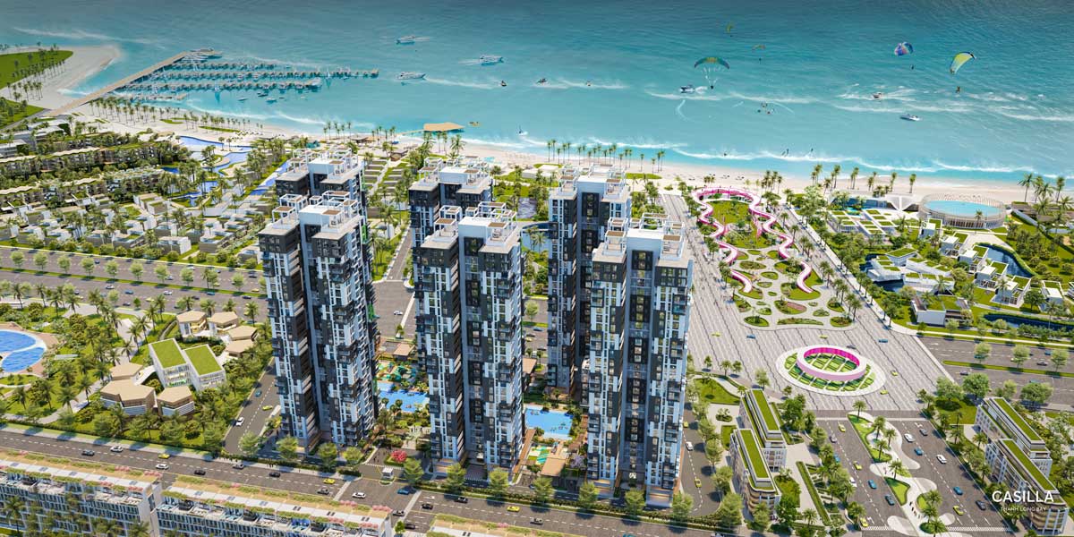 Casilla Apartment by Thanh Long Bay Casilla Apartment by Thanh Long Bay
