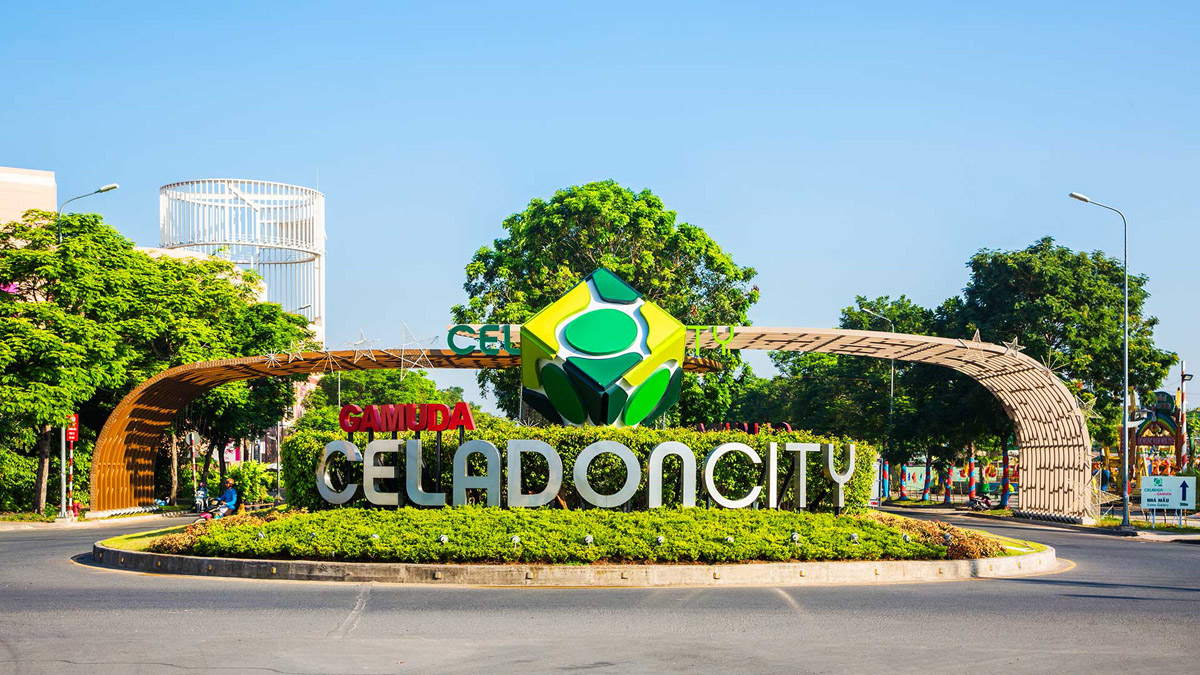 Celadon City Celadon City