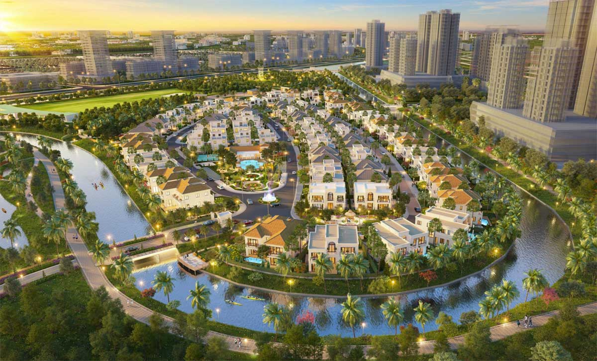 Central Park Villa Waterpoint Subdivision Central Park Villa Waterpoint Subdivision