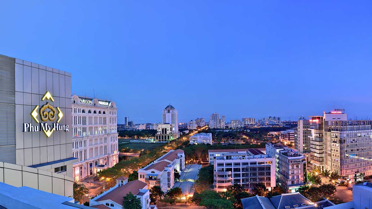 Investor: Phu My Hung Corporation