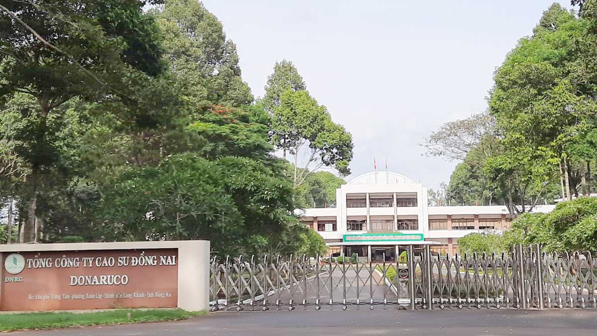 Investor: Dong Nai Rubber Real Estate Company Limited - Bau Xeo Urban Area