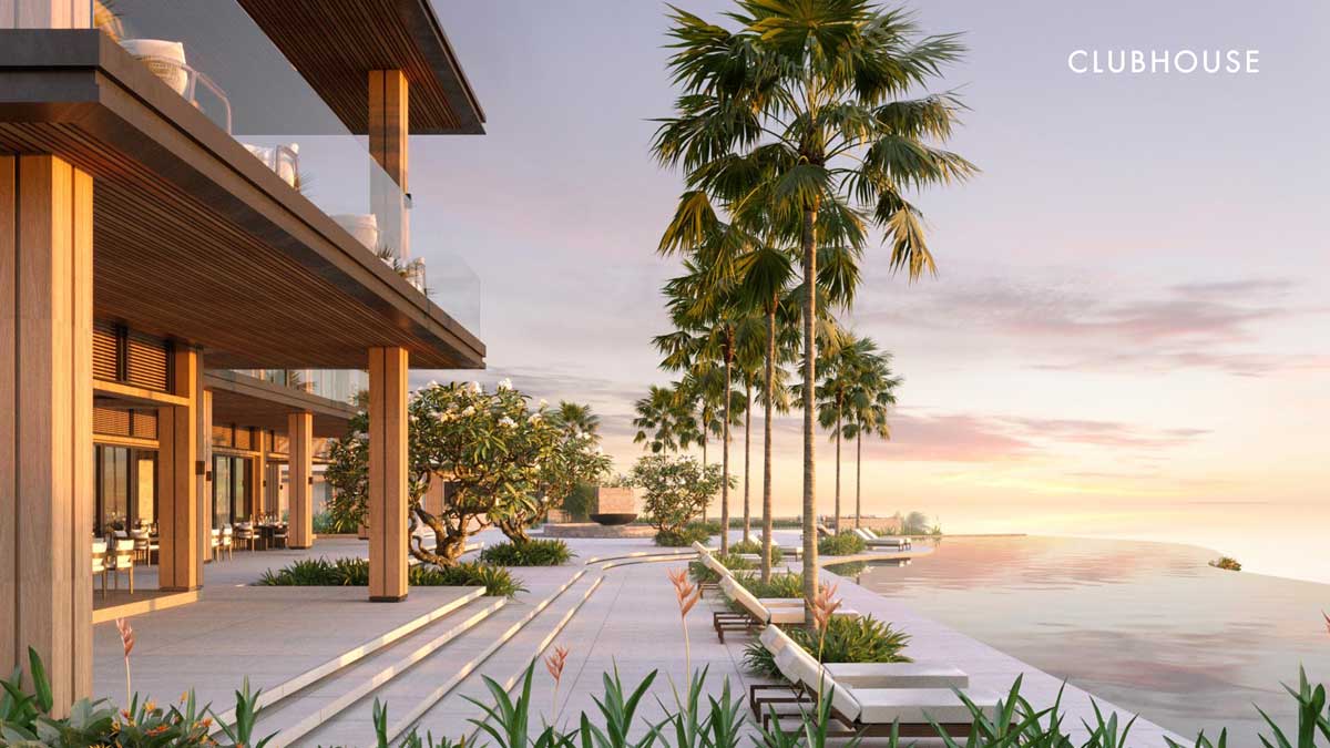 Clubhouse Vinh Hoi Bay