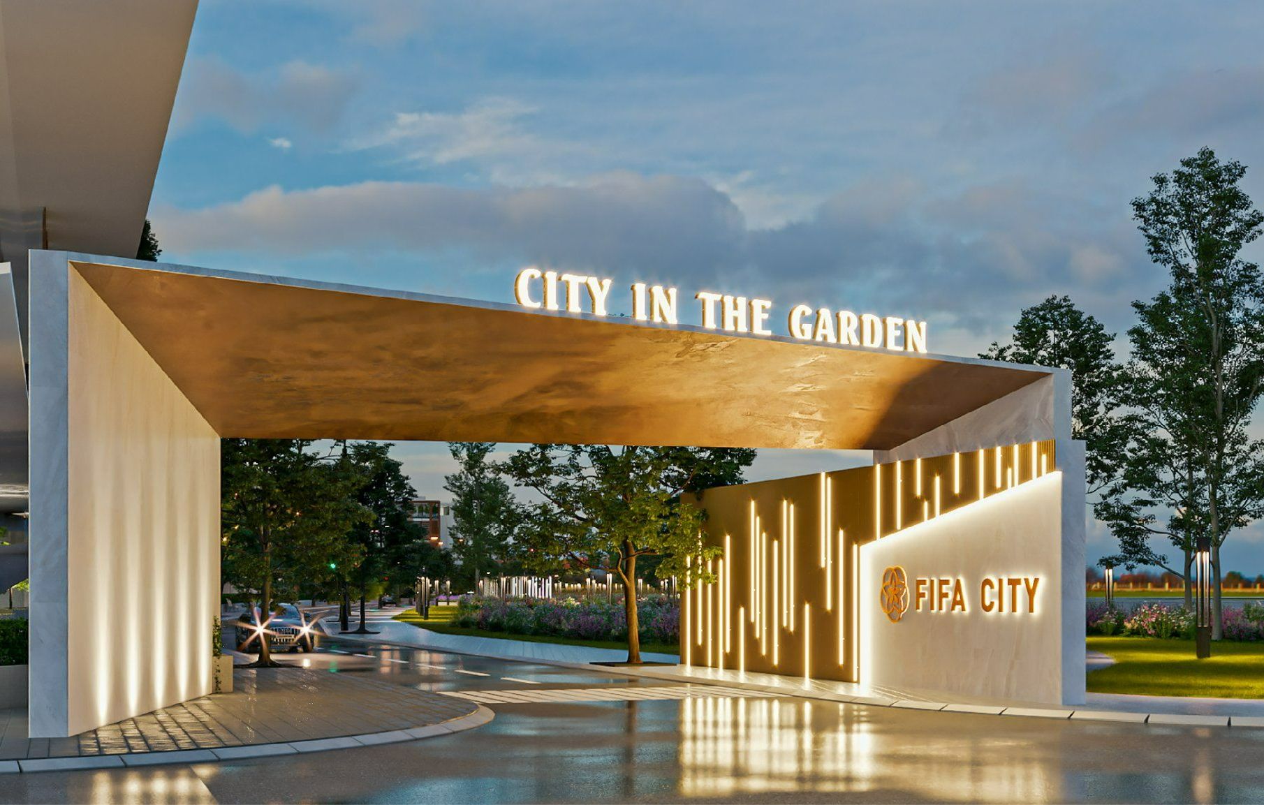 FiFa City Project Portal FiFa City Project Portal