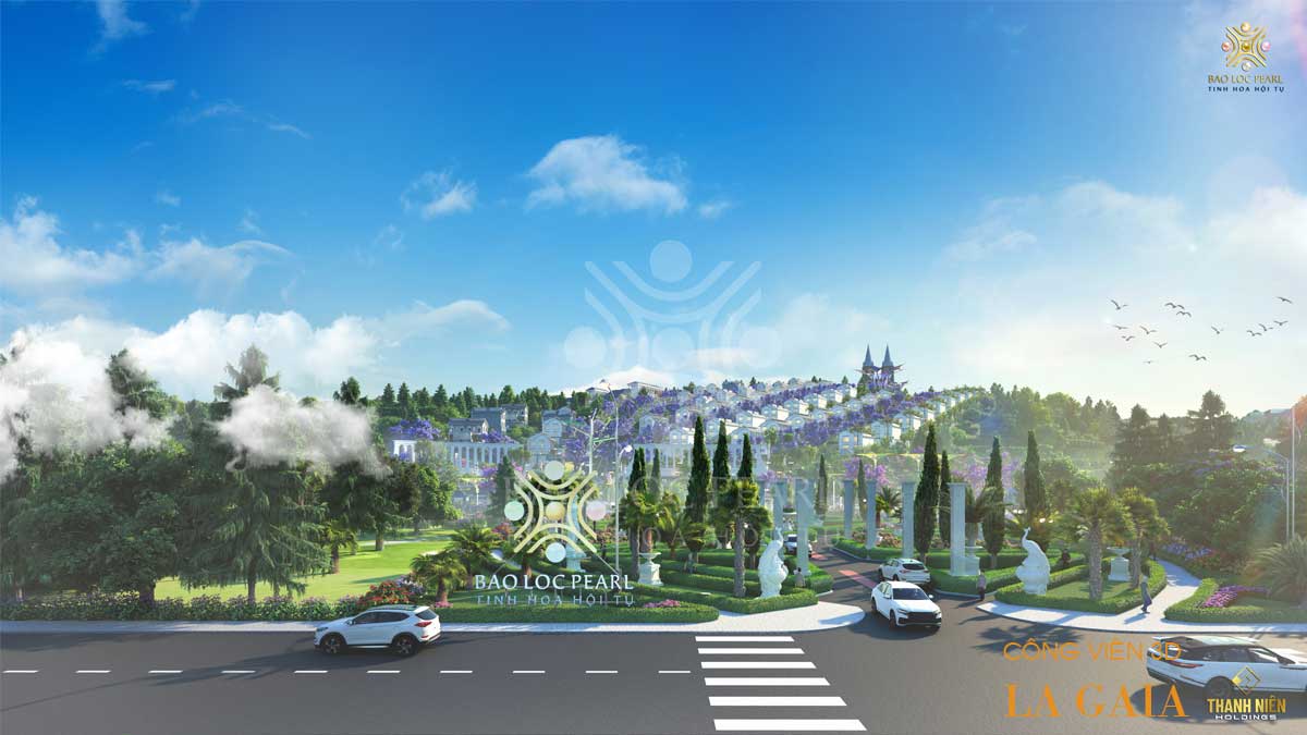 Gaia Park La Gaia 3D Park