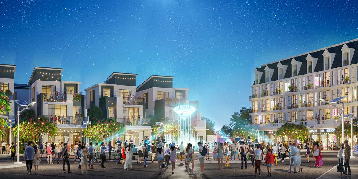 Xuan Quang Villas Ho Tram Light Park Xuan Quang Villas Ho Tram Light Park