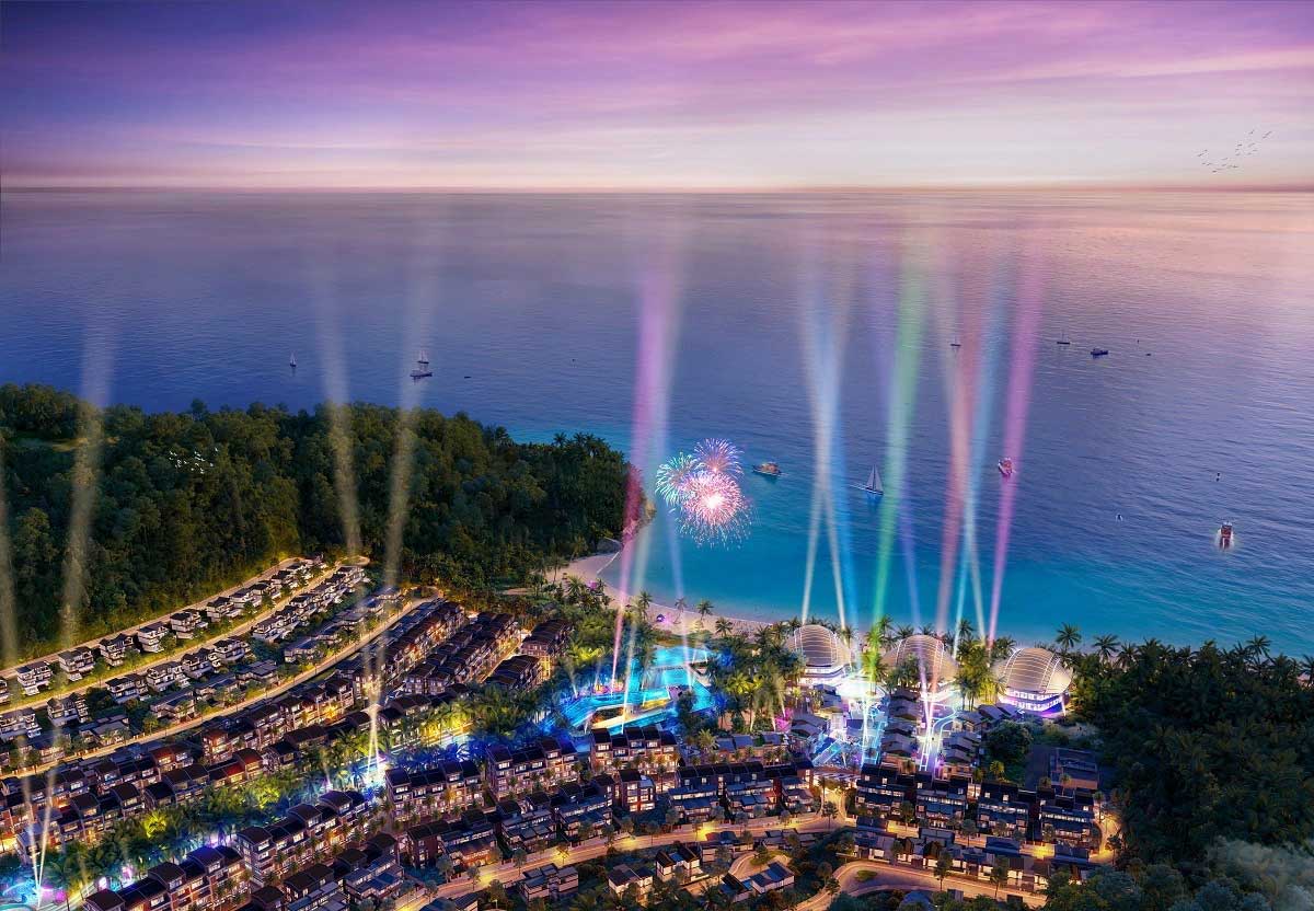 Sunrise Park Villa Phu Quoc Sea Park Sunrise Park Villa Phu Quoc Sea Park