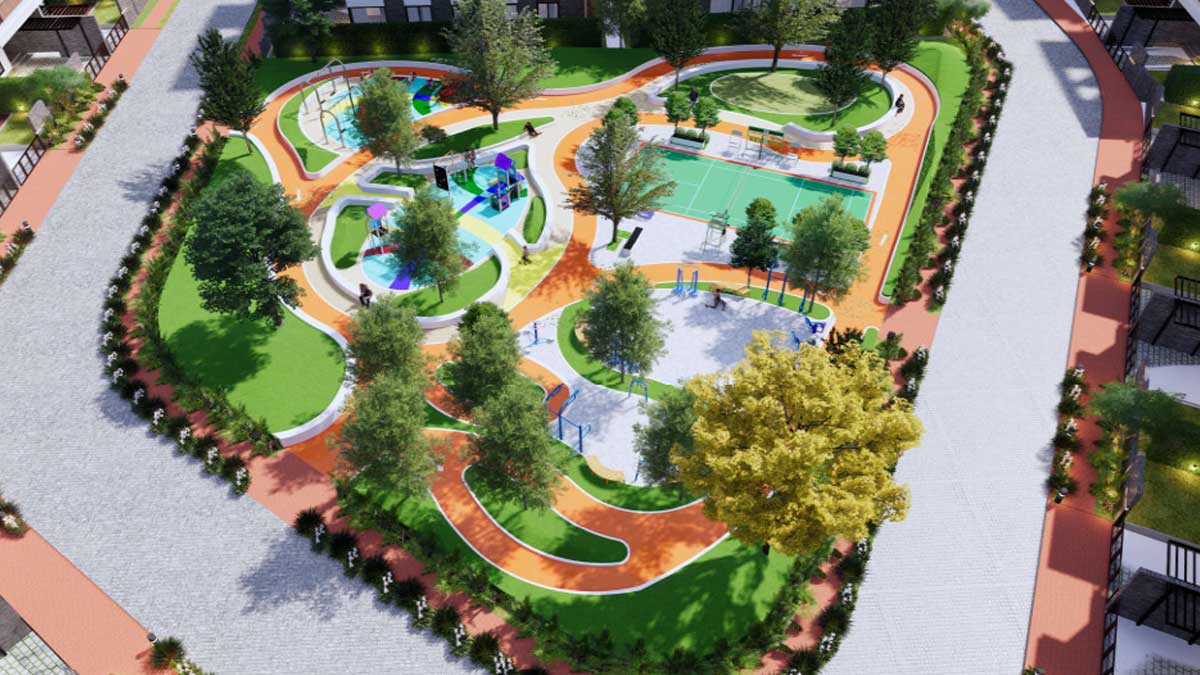 Hill Villas Hill Villas Mui Ne Phan Thiet Project Park - Hill Villas