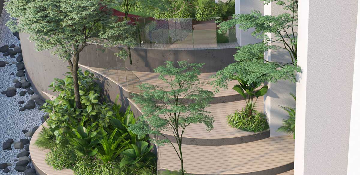 Danang Landmark Tower Apartment Project Park Danang Landmark Tower Apartment Project Park