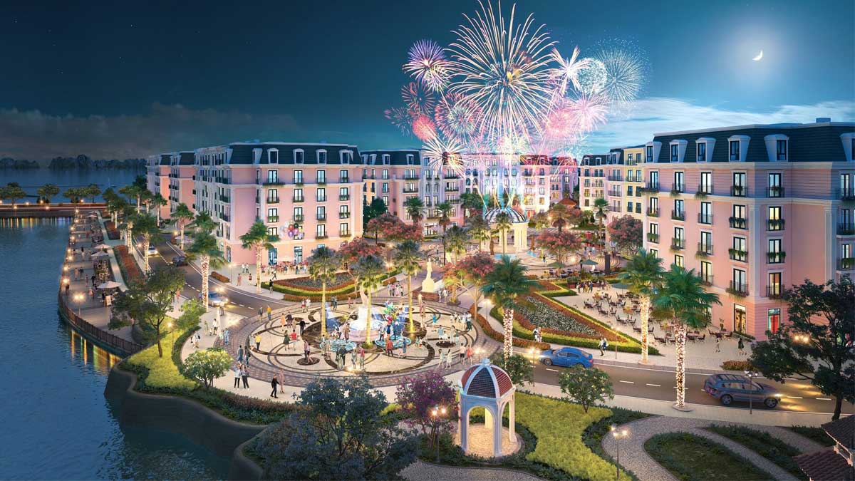 Lucky City Urban Area Project Park Duc Hoa Long An Lucky City Urban Area Project Park Duc Hoa Long An