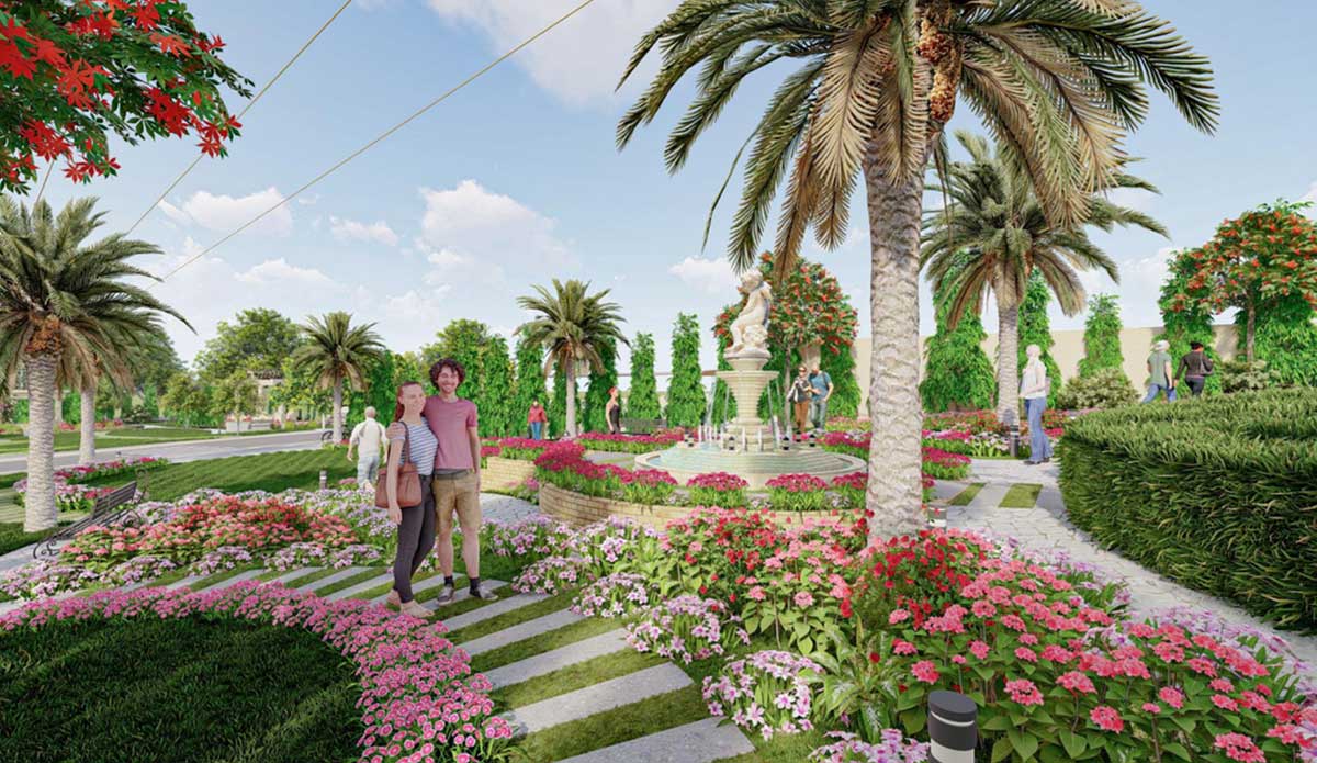 LaMia Bao Loc Lamia Bao Loc Project Park - LaMia Bao Loc