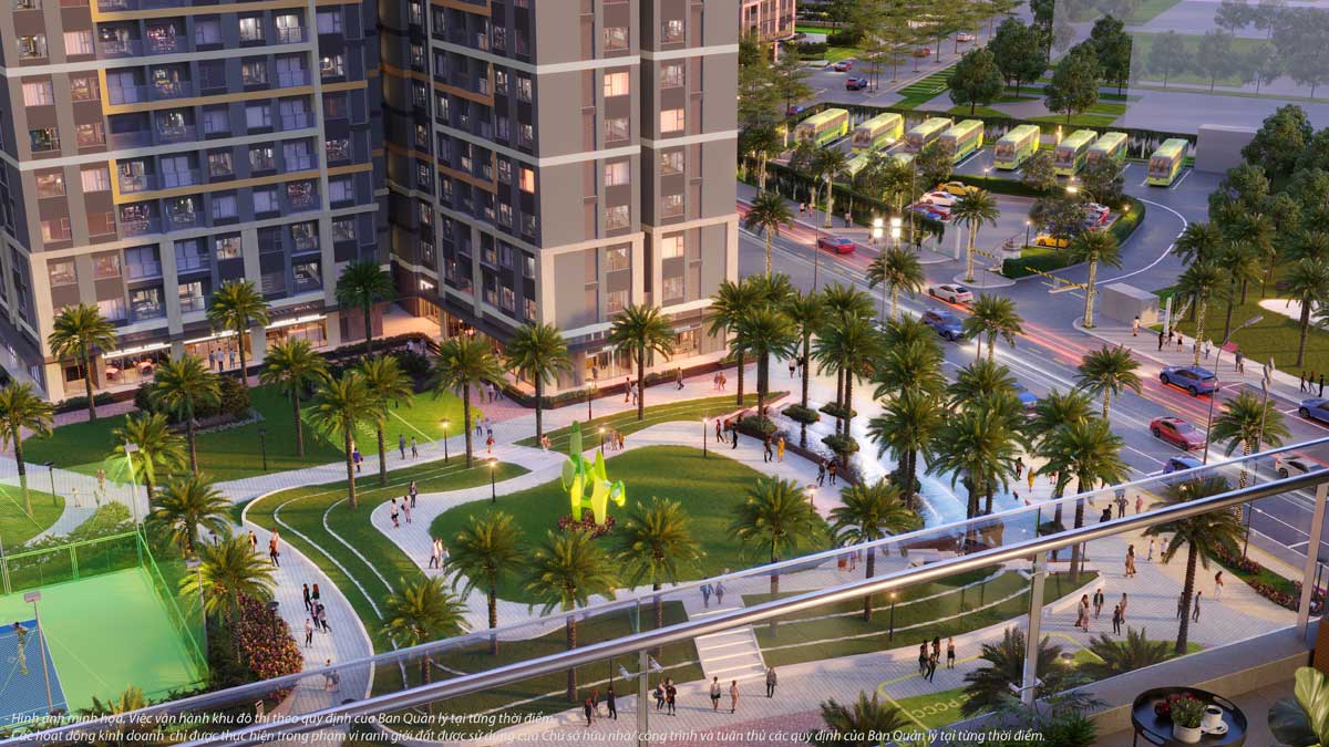 Dinosaur Park at Glory Heights Vinhomes Grand Park Dinosaur Park at Glory Heights Vinhomes Grand Park