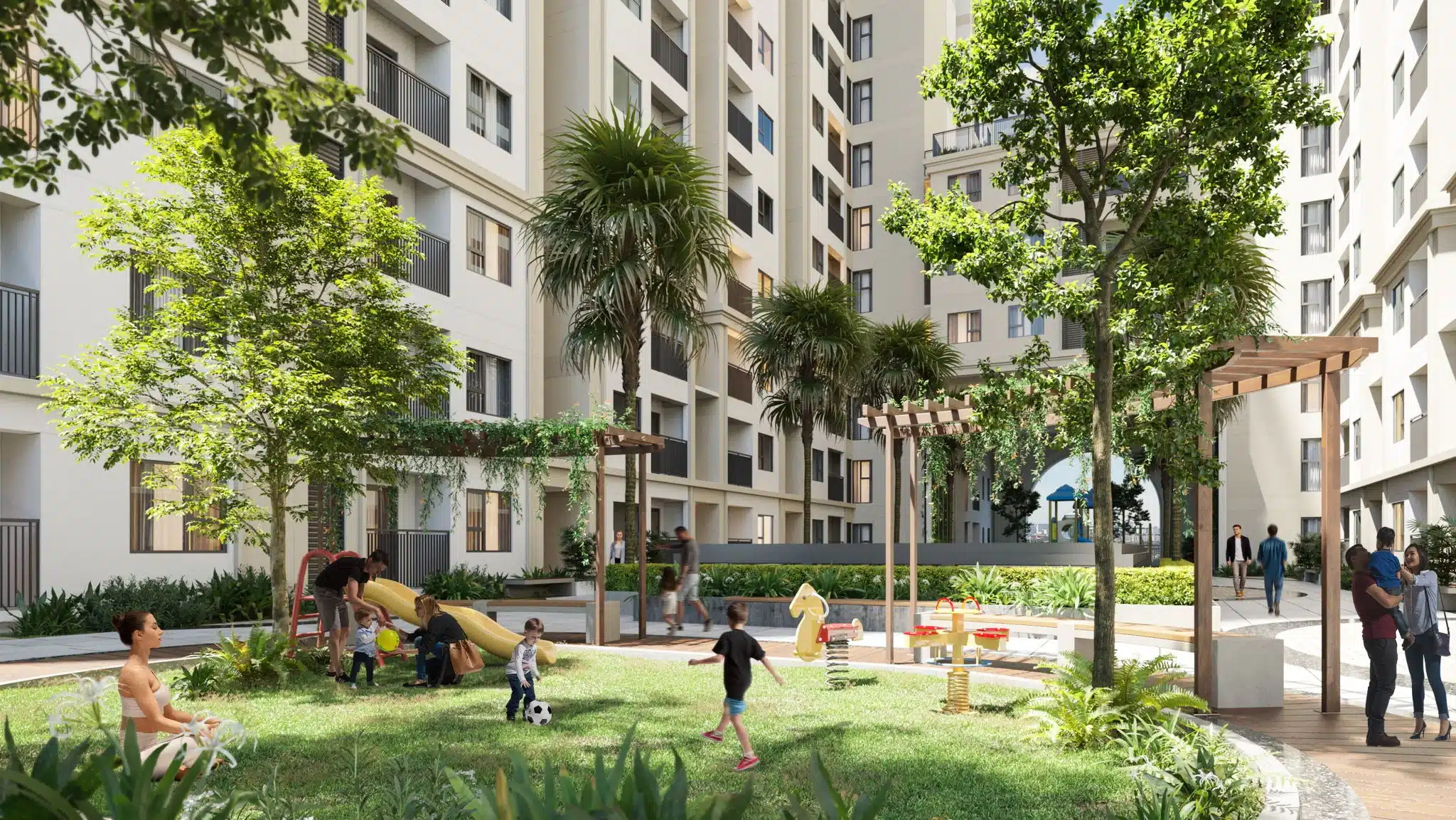 Mercury Palace Phu My Park Amenities Mercury Palace Phu My Park Amenities