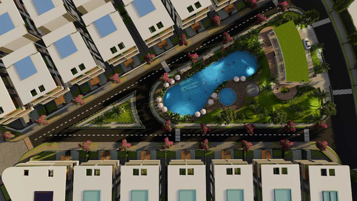 Hill Villas Hill Villas Mui Ne Phan Thiet Project Internal Park - Hill Villas