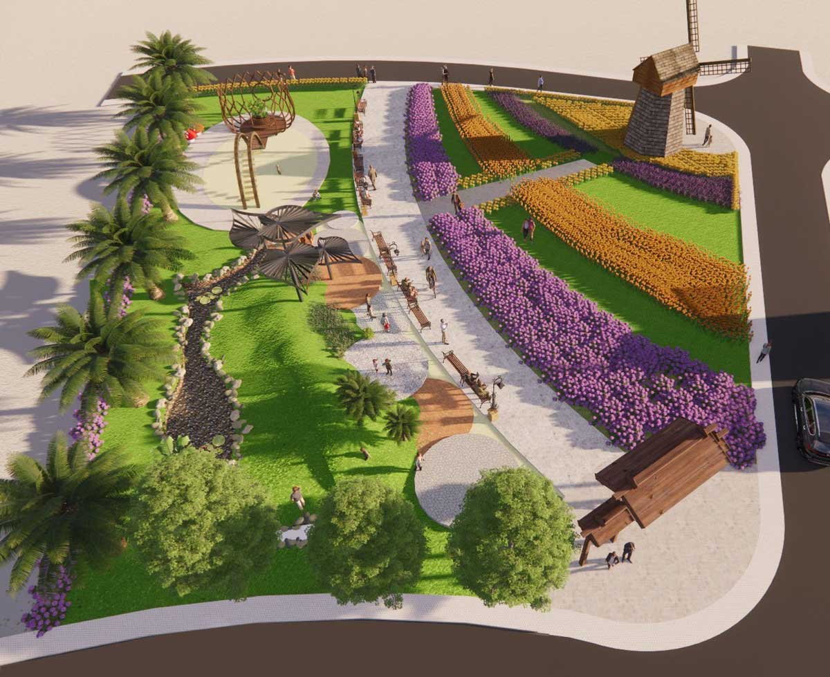 Sky Garden Park Bao Loc Sky Garden Park Bao Loc