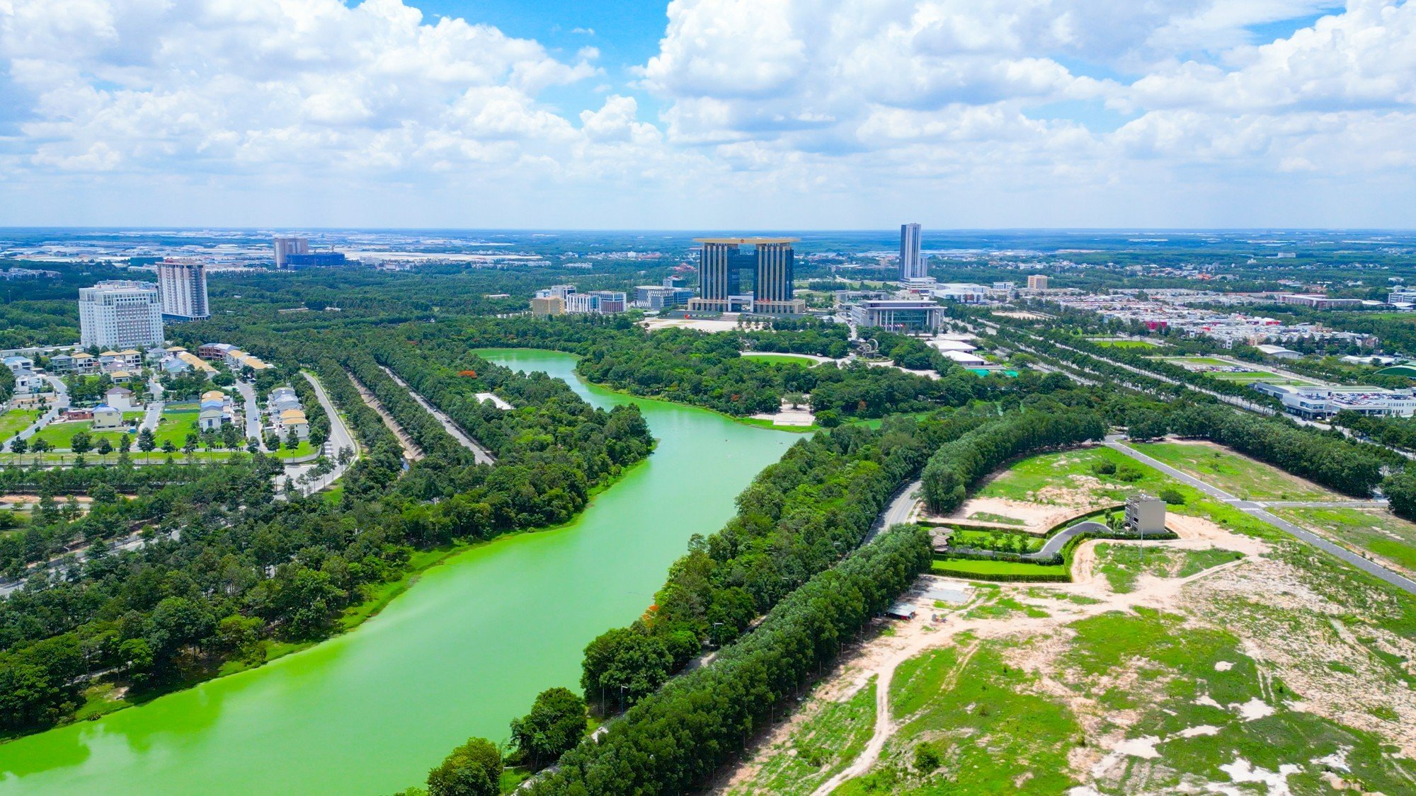 Binh Duong New City Park 2023 Binh Duong New City Park 2023