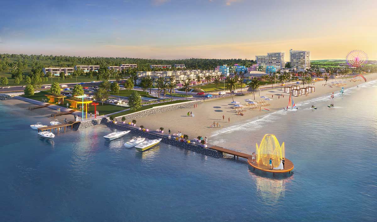 Costamigo Phan Thiet Project Utilities Costamigo Phan Thiet Project Utilities