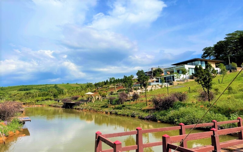 Da Naur Villas & Homestay Bao Loc D0C41E2E 7050 4B6E A980 DAE1F77ABA45 - Da Naur Villas & Homestay Bao Loc