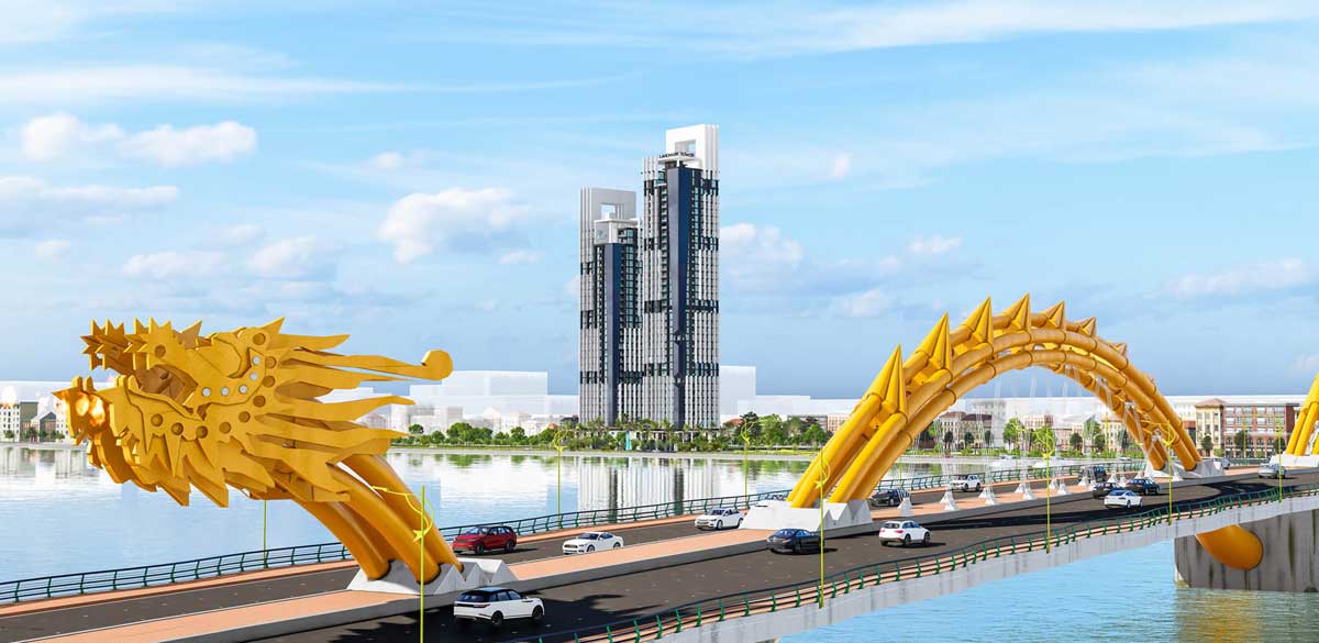 Danang Landmark Tower Apartment Project Danang Landmark Tower Apartment Project