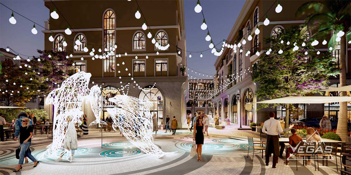 Fountain Utilities New Vegas Urban Area Project Ha Tien Kien Giang Fountain Utilities New Vegas Urban Area Project Ha Tien Kien Giang