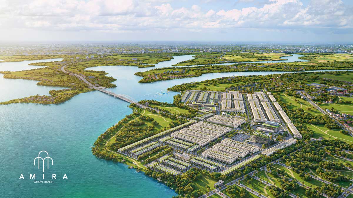 Amira Chon Thanh Binh Phuoc Project Amira Chon Thanh Binh Phuoc Project