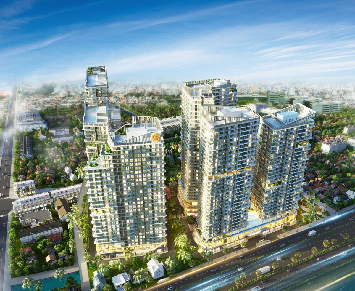 Avatar Thu Duc Apartment Project Avatar Thu Duc Apartment Project