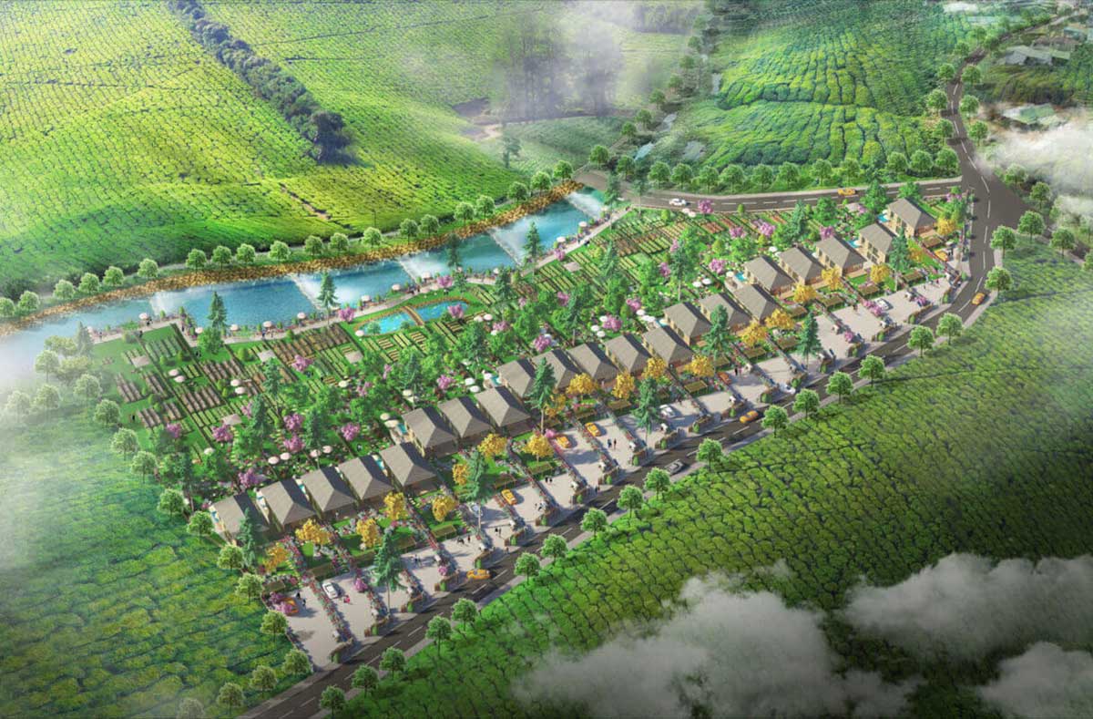 Bao Loc Riverside Villa Bao Loc Riverside Villa