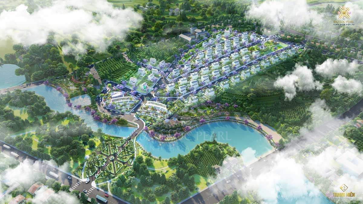 Overview of Bao Loc Pearl Project Overview of Bao Loc Pearl Project