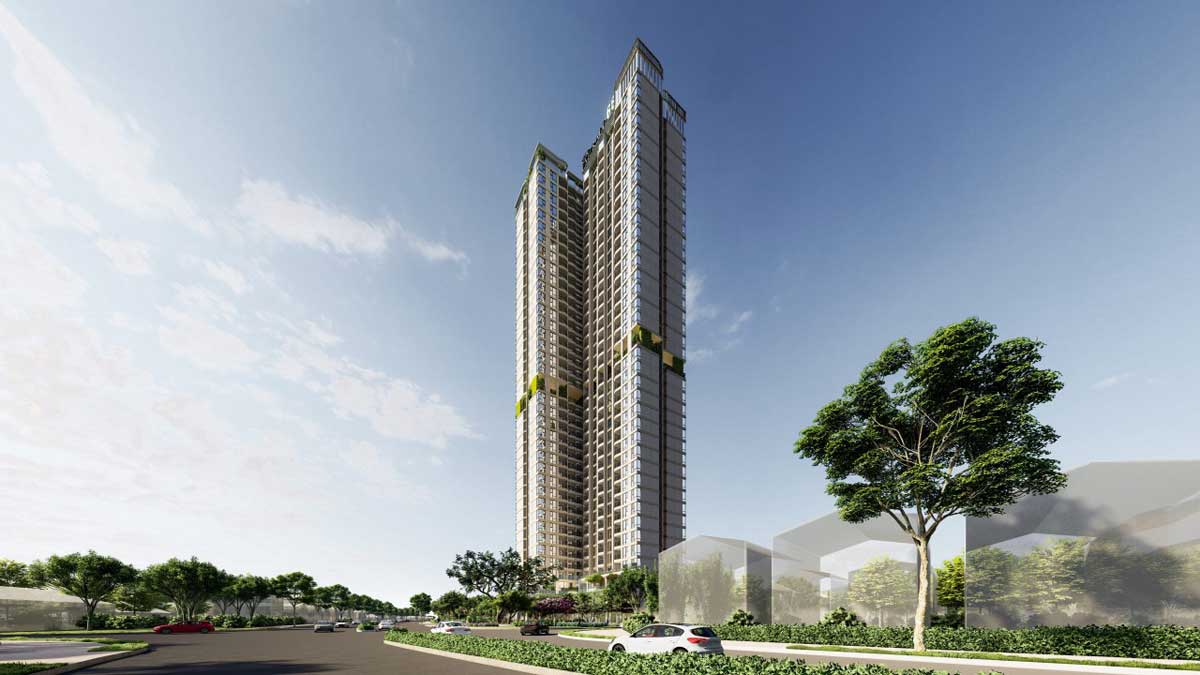 Emerald 68 Thuan An Binh Duong Apartment Project Emerald 68 Thuan An Binh Duong Apartment Project